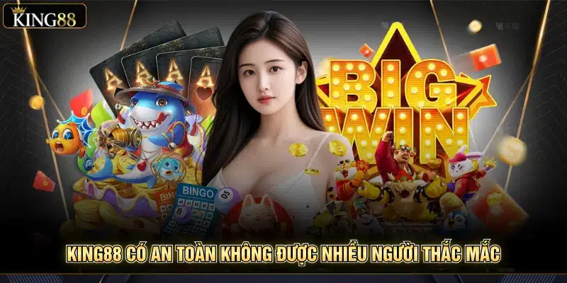 King88 Có Lừa Đảo Không? Góc Nhìn Thực Tế Đối Với Người Mới 6 King88 có lừa đảo không qua nhiều dấu hiệu