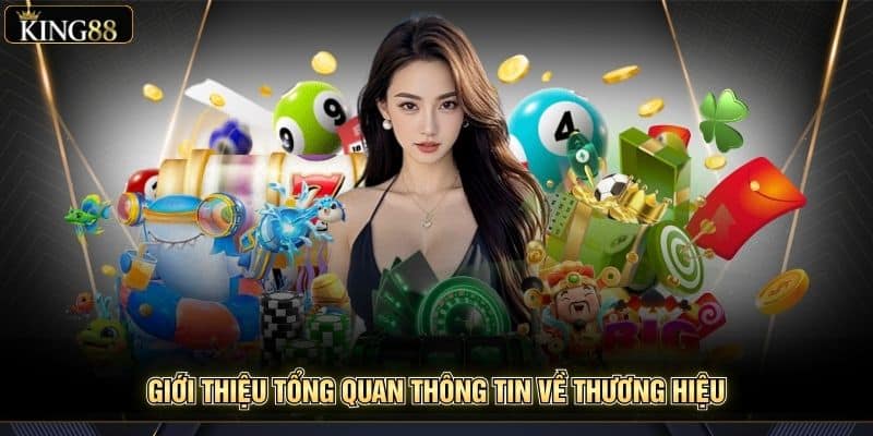 Phân Tích Phiên Bản Cập Nhật Mới Nhất Của King88 2025 5 Giới thiệu tổng quan thông tin về thương hiệu