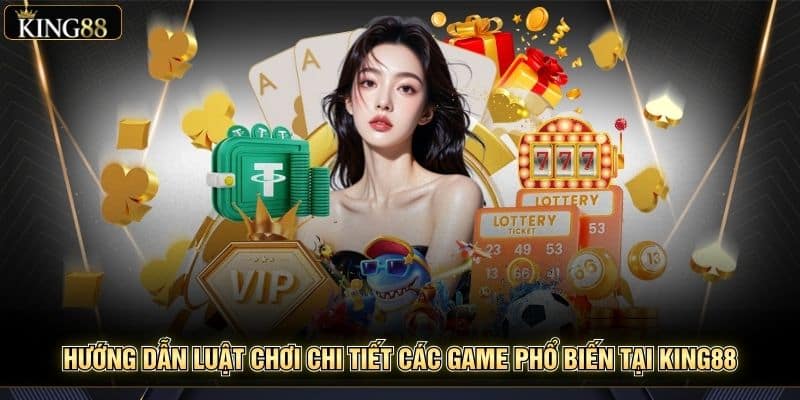 Hướng Dẫn Luật Chơi Chi Tiết Các Game Phổ Biến Tại King88 10 Hướng Dẫn Luật Chơi Chi Tiết Các Game Phổ Biến Tại King88 2